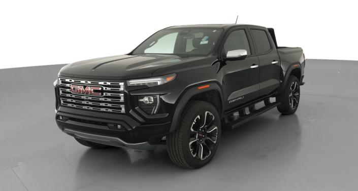Thumbnail: 2026 GMC Canyon - 1