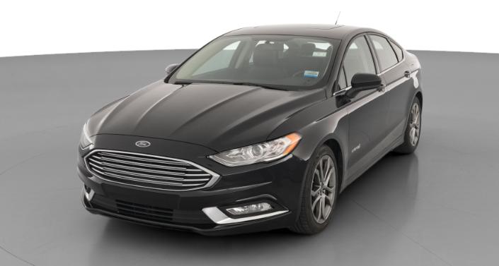 2017 Ford Fusion  -
                  Lorain, OH