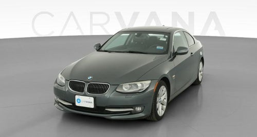 2011 BMW 3 Series
