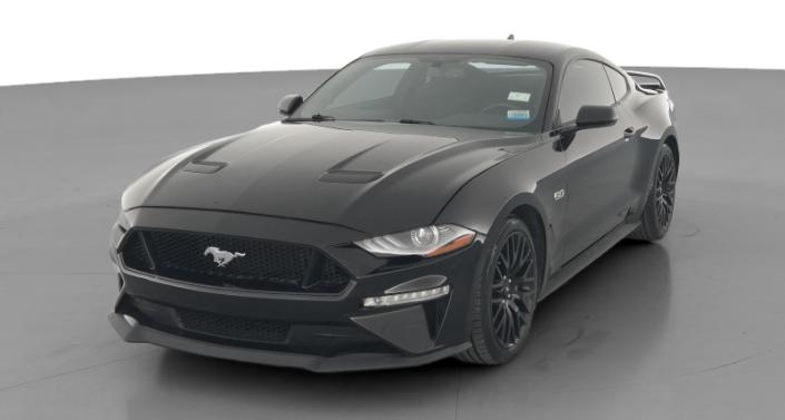 Thumbnail: 2020 Ford Mustang - 1