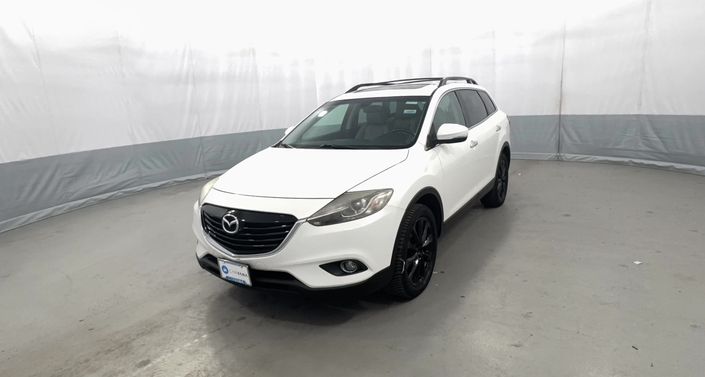 2014 Mazda CX-9 Grand Touring -
                  Akron, NY