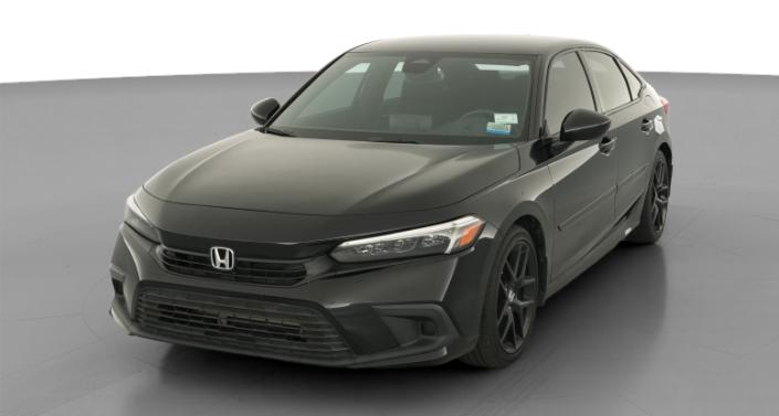 Thumbnail: 2022 Honda Civic - 1