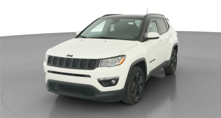 Thumbnail: 2021 Jeep Compass - 1