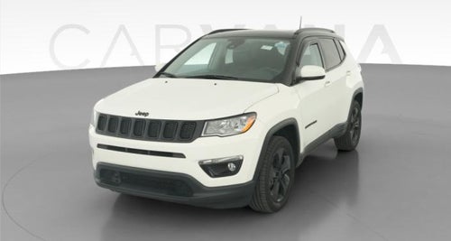 2021 Jeep Compass
