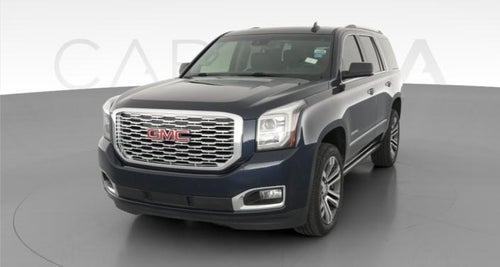 2018 GMC Yukon