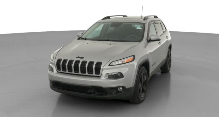 Thumbnail: 2018 Jeep Cherokee - 1