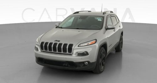 2018 Jeep Cherokee