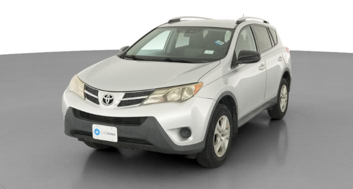 2013 Toyota RAV4 LE -
                  Colonial Heights, VA