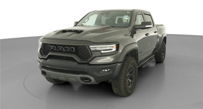Thumbnail: 2021 RAM 1500 - 1