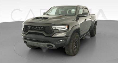 2021 Ram 1500 Crew Cab