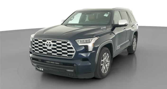 Thumbnail: 2025 Toyota Sequoia - 1