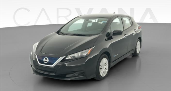 2018 Nissan LEAF
