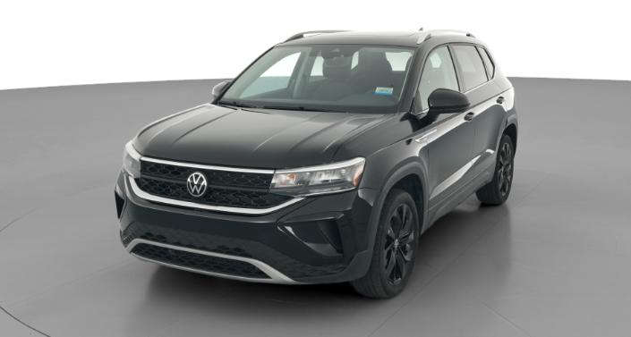 Thumbnail: 2022 Volkswagen Taos - 1