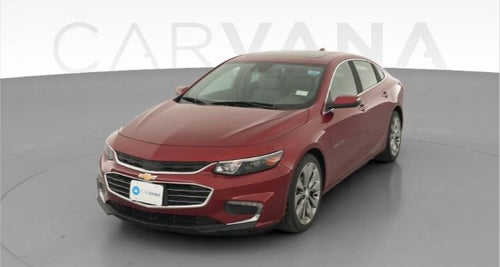 2017 Chevrolet Malibu