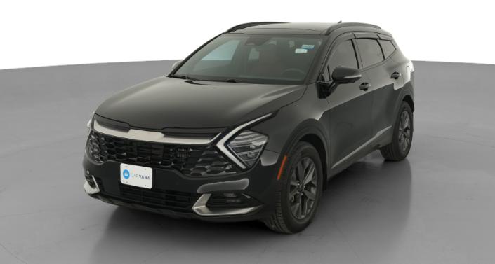 Thumbnail: 2024 Kia Sportage - 1