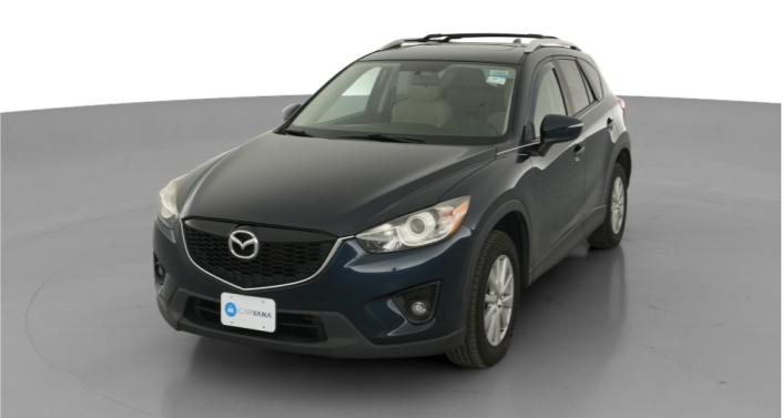 Thumbnail: 2015 Mazda CX-5 - 1