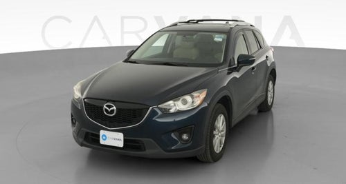 2015 MAZDA CX-5