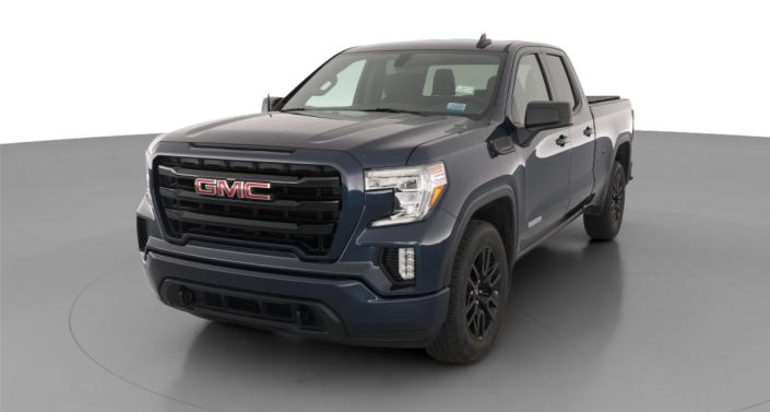 Thumbnail: 2020 GMC Sierra 1500 - 1