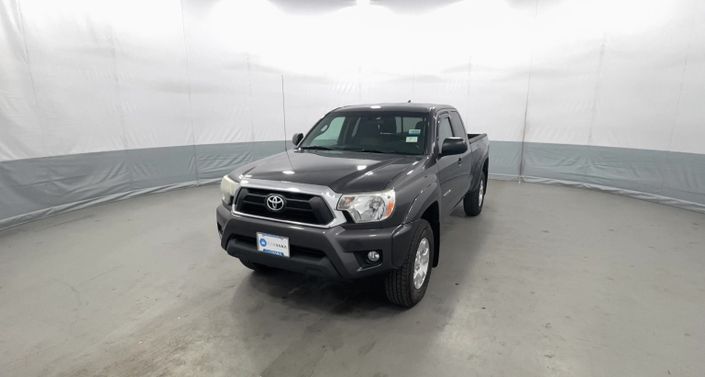 Thumbnail: 2015 Toyota Tacoma - 1