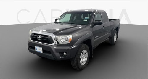 2015 Toyota Tacoma Access Cab