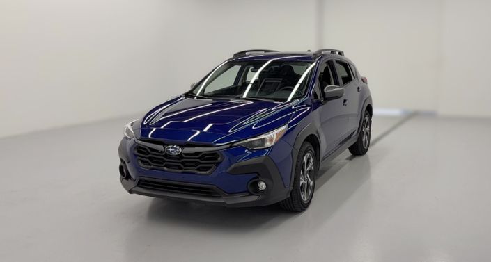 Thumbnail: 2025 Subaru Crosstrek - 1