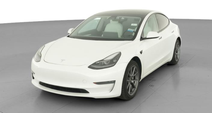 Thumbnail: 2021 Tesla Model 3 - 1