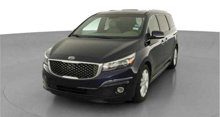 2018 Kia Sedona SX -
                  Richton Park, IL