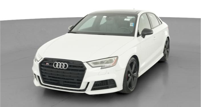 2019 Audi S3 Premium Plus -
                  Bessemer, AL