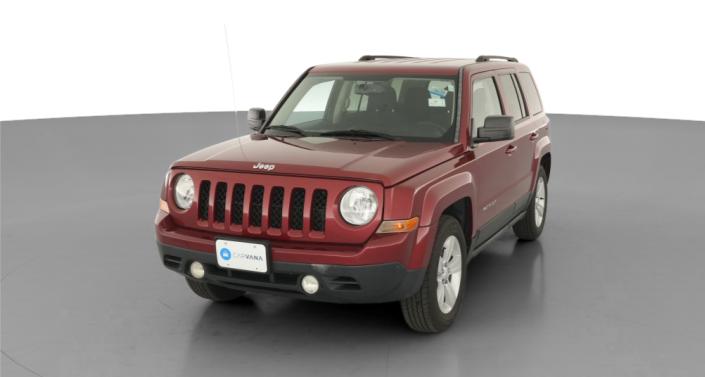2016 Jeep Patriot Sport -
                  Colonial Heights, VA