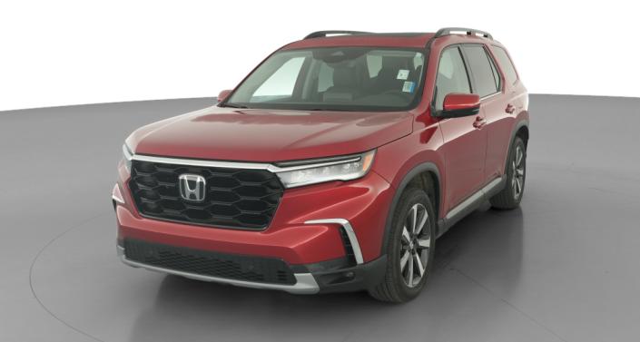 Thumbnail: 2025 Honda Pilot - 1