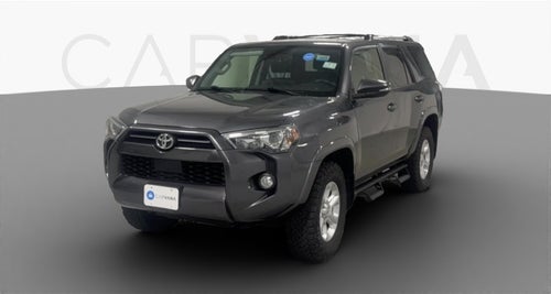 2020 Toyota 4Runner