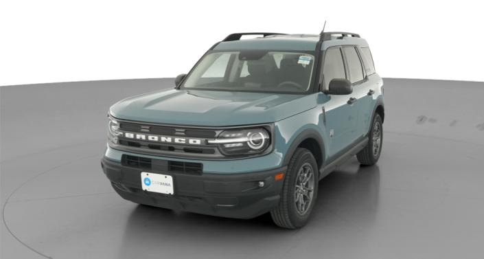 2021 Ford Bronco Sport Big Bend -
                  San Antonio, TX