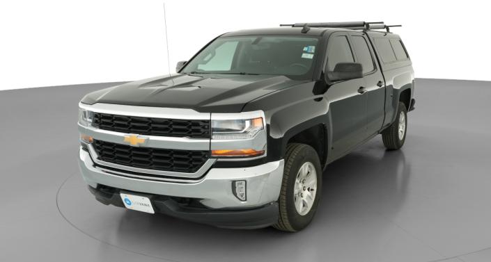 Thumbnail: 2018 Chevrolet Silverado 1500 - 1