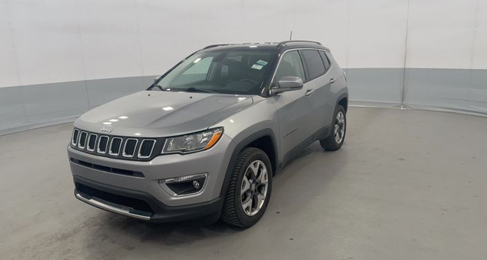 Thumbnail: 2018 Jeep Compass - 1