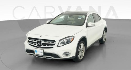 2020 Mercedes-Benz GLA