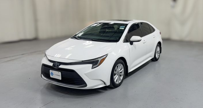 Thumbnail: 2024 Toyota Corolla - 1
