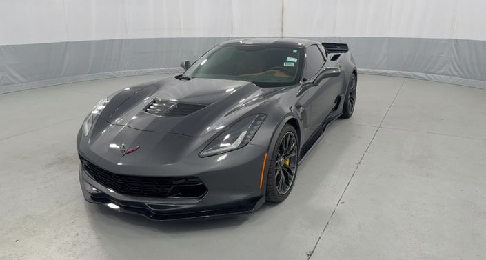 Thumbnail: 2017 Chevrolet Corvette - 1