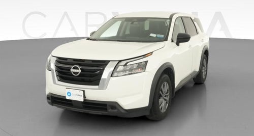 2023 Nissan Pathfinder