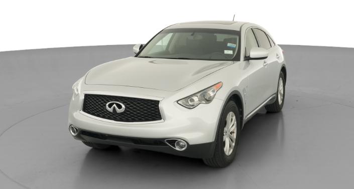 2017 INFINITI QX70  -
                  Fort Worth, TX