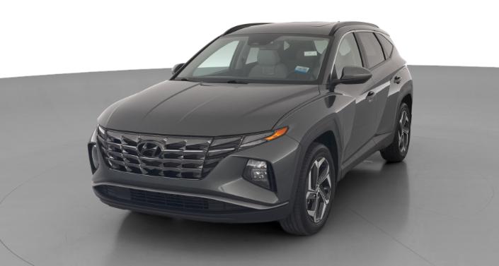 Thumbnail: 2022 Hyundai Tucson - 1