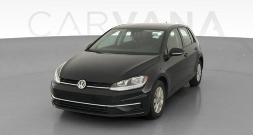 2019 Volkswagen Golf
