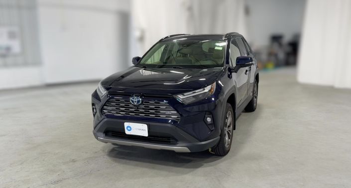 Thumbnail: 2022 Toyota RAV4 - 1