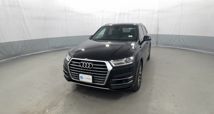 2017 Audi Q7 Premium Plus -
                  Akron, NY