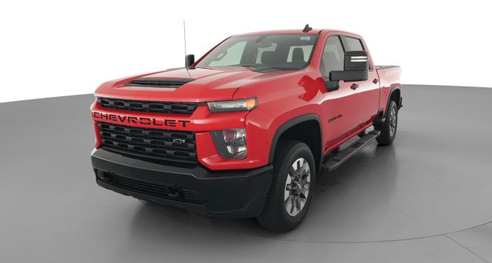 Thumbnail: 2021 Chevrolet Silverado 2500 - 1