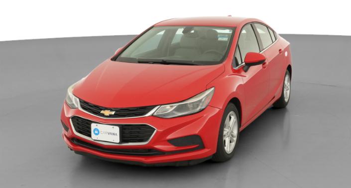2016 Chevrolet Cruze LT -
                  Trenton, OH