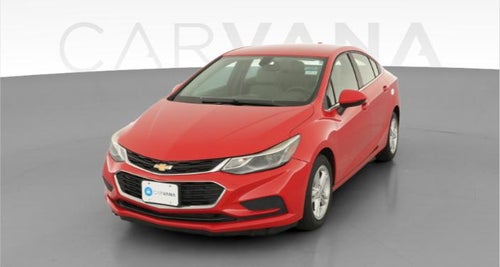 2016 Chevrolet Cruze