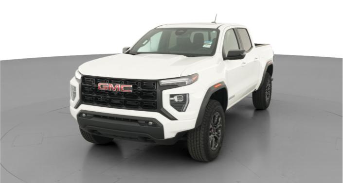 Thumbnail: 2025 GMC Canyon - 1