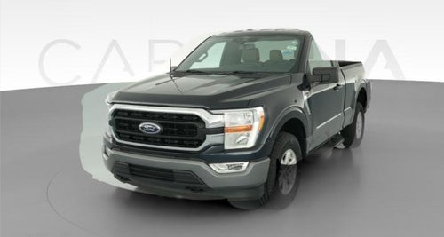 2022 Ford F150 Regular Cab