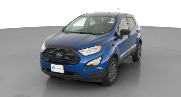 2018 Ford EcoSport S -
                  Trenton, OH