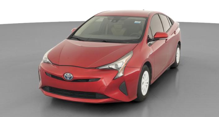 Thumbnail: 2018 Toyota Prius - 1